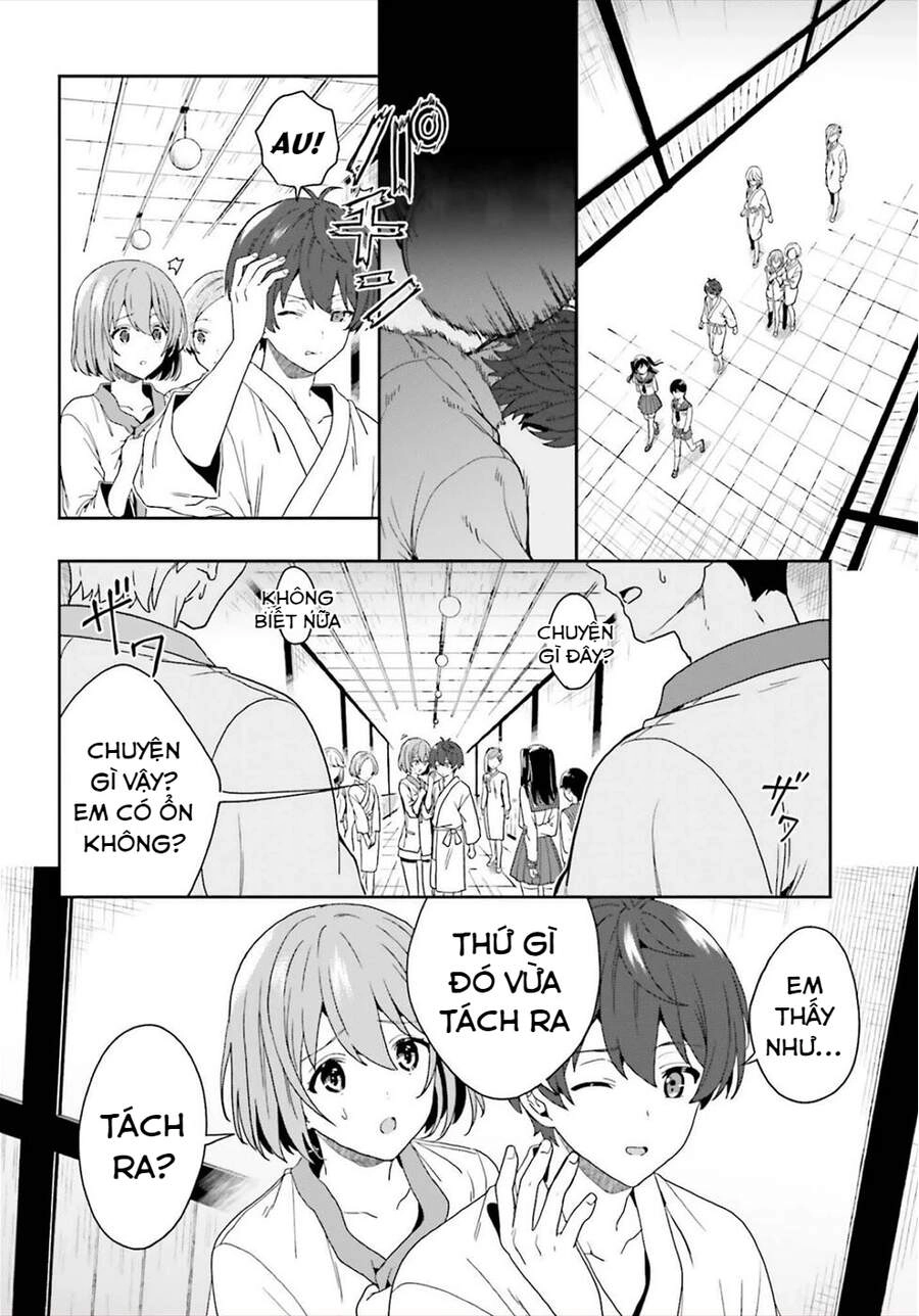 Midarana Kakyou Ni Su Kuu Mono Chapter 25 - 3