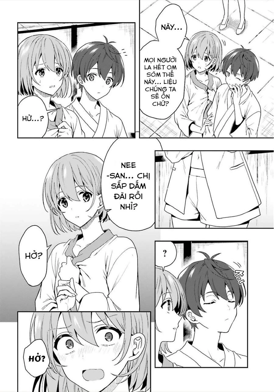 Midarana Kakyou Ni Su Kuu Mono Chapter 25 - 5