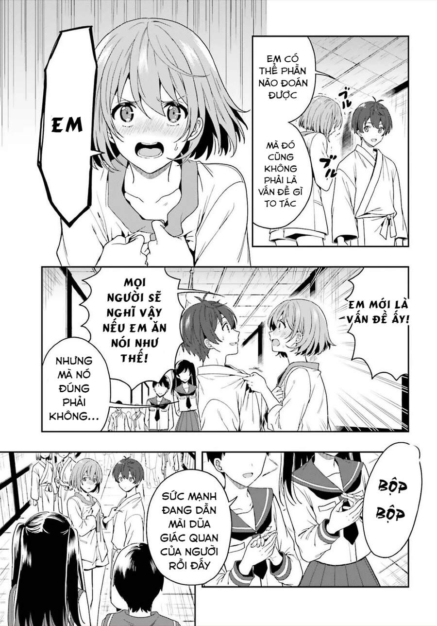 Midarana Kakyou Ni Su Kuu Mono Chapter 25 - 6