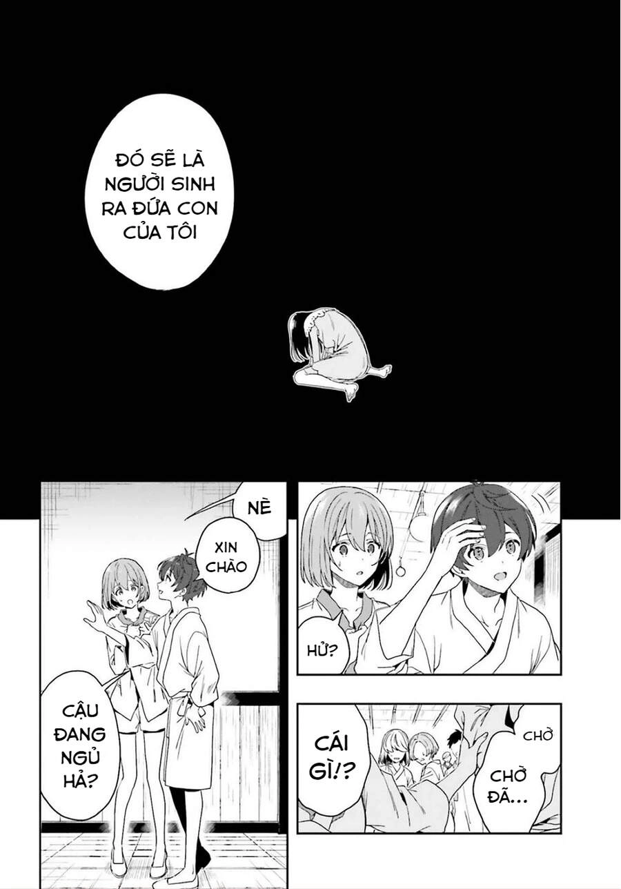 Midarana Kakyou Ni Su Kuu Mono Chapter 25 - 9