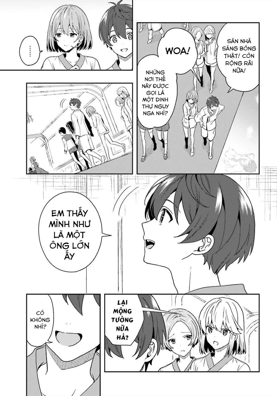 Midarana Kakyou Ni Su Kuu Mono Chapter 26 - 7