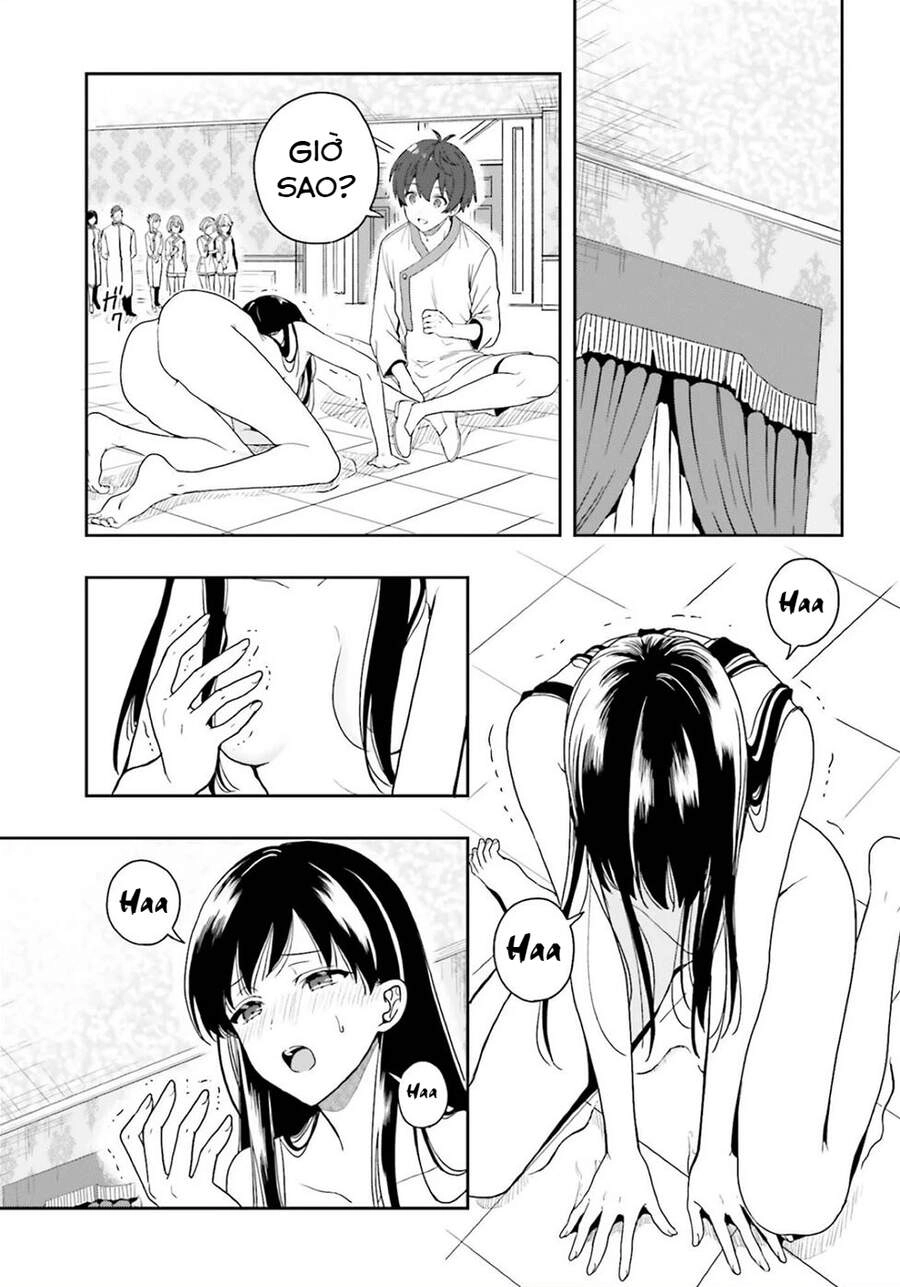 Midarana Kakyou Ni Su Kuu Mono Chapter 26 - 21