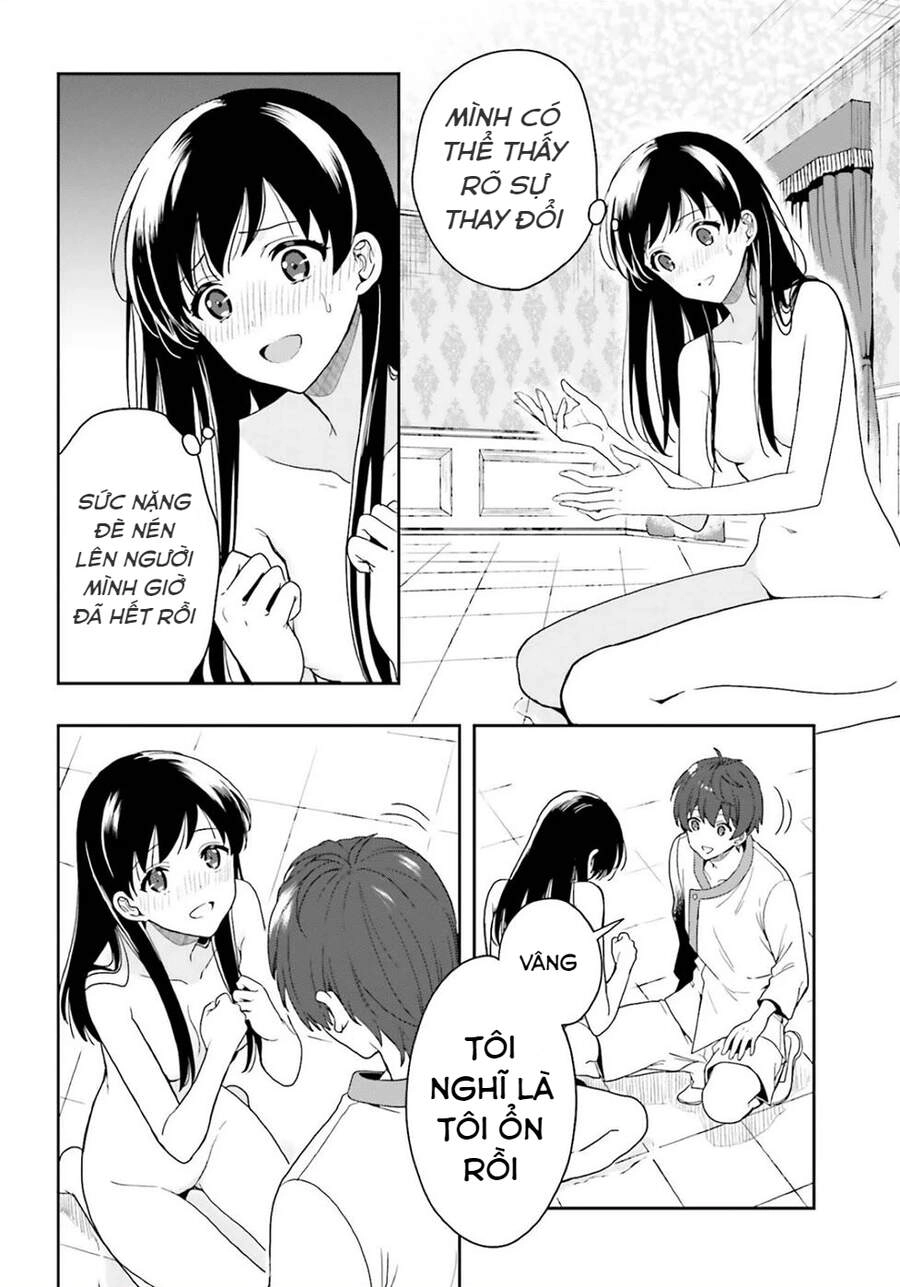 Midarana Kakyou Ni Su Kuu Mono Chapter 26 - 22