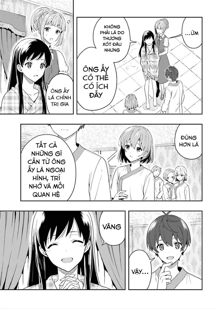 Midarana Kakyou Ni Su Kuu Mono Chapter 26 - 25