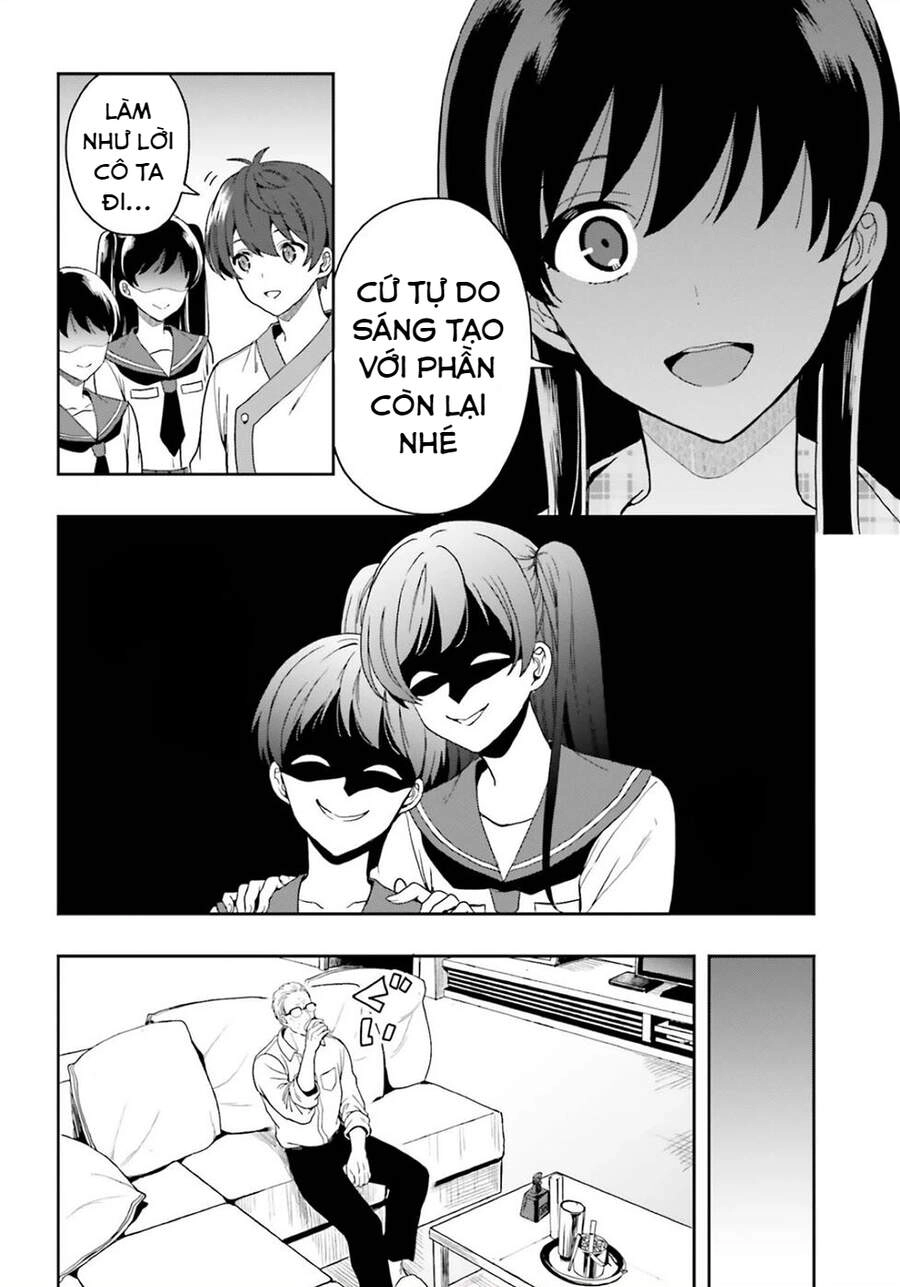 Midarana Kakyou Ni Su Kuu Mono Chapter 26 - 26