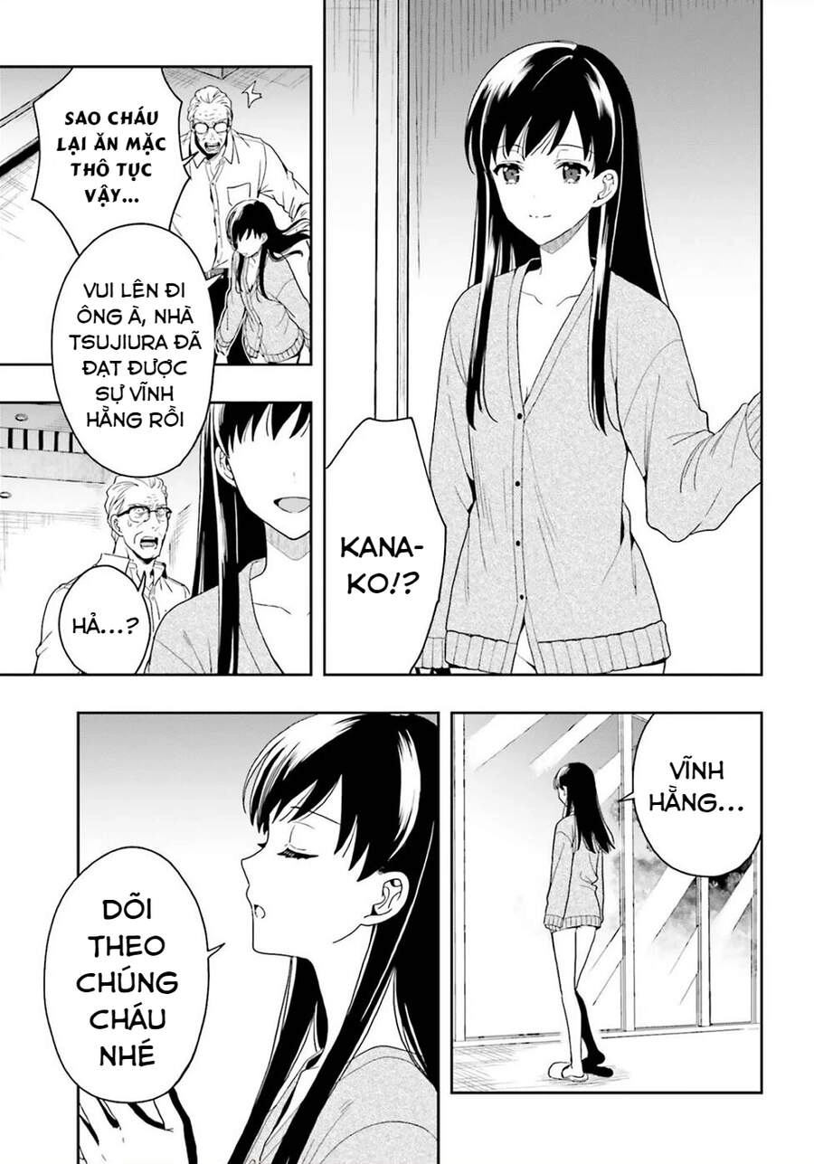 Midarana Kakyou Ni Su Kuu Mono Chapter 26 - 29