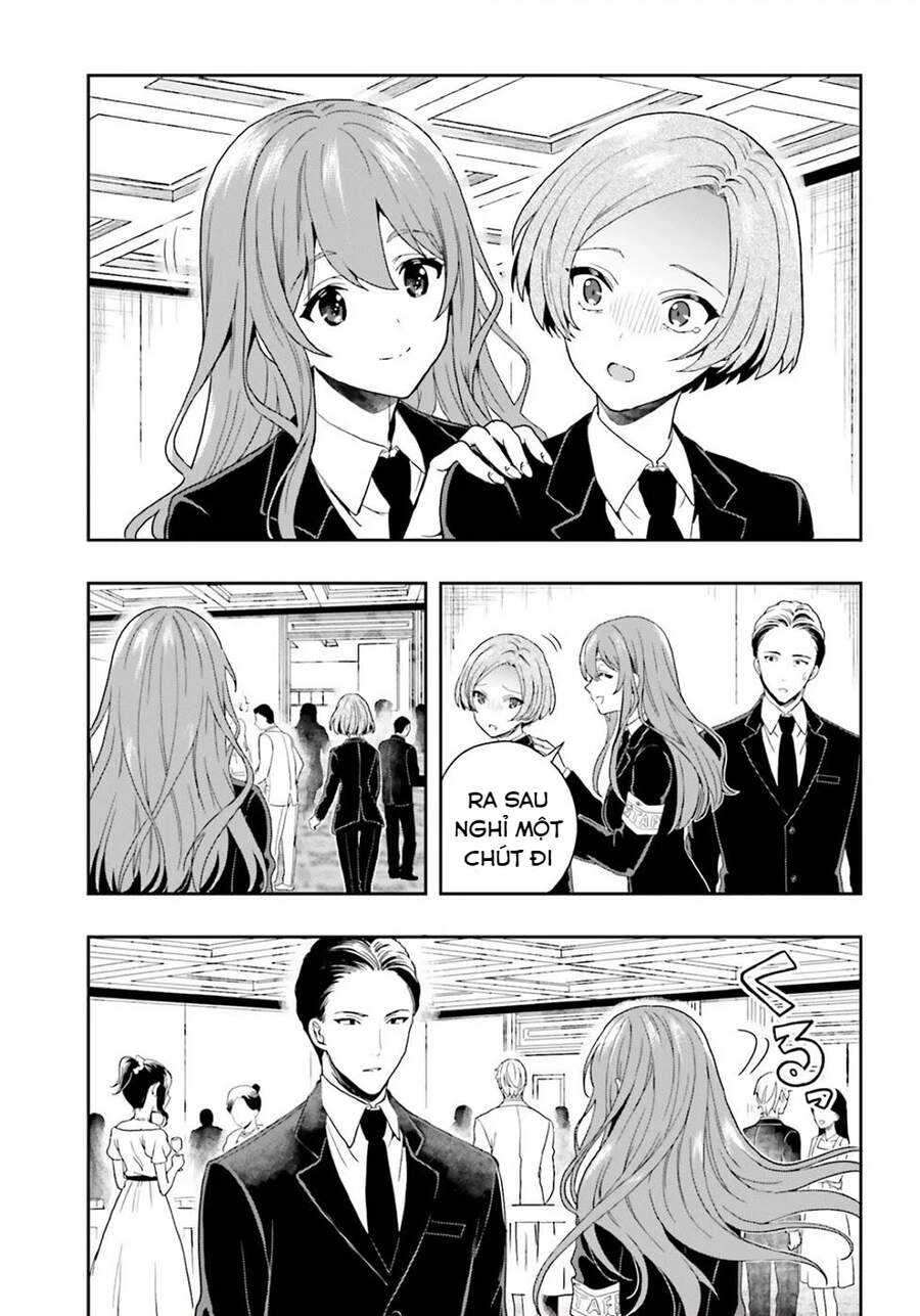 Midarana Kakyou Ni Su Kuu Mono Chapter 27 - 5