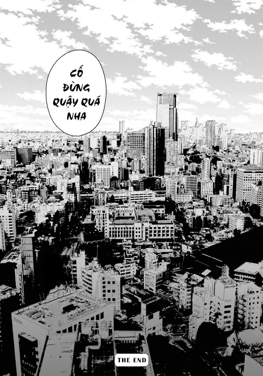 Midarana Kakyou Ni Su Kuu Mono Chapter 27 - 21