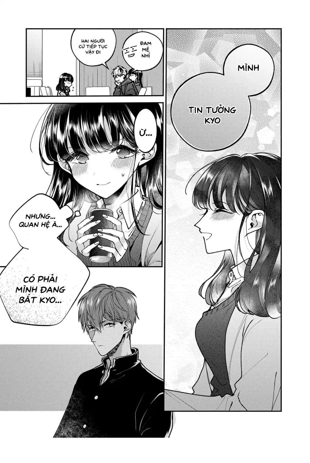 Dear Sa-Chan Chapter 2 - 14