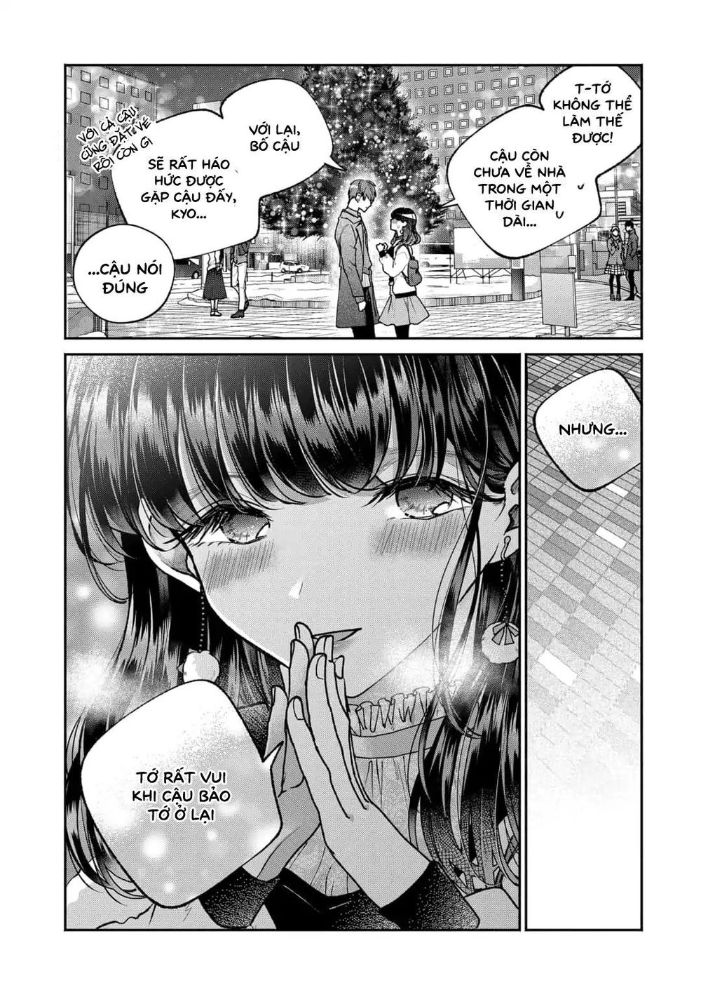 Dear Sa-Chan Chapter 4 - 14