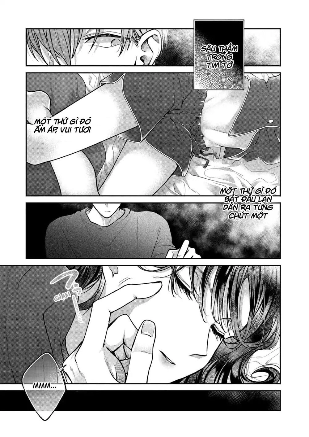 Dear Sa-Chan Chapter 4 - 17