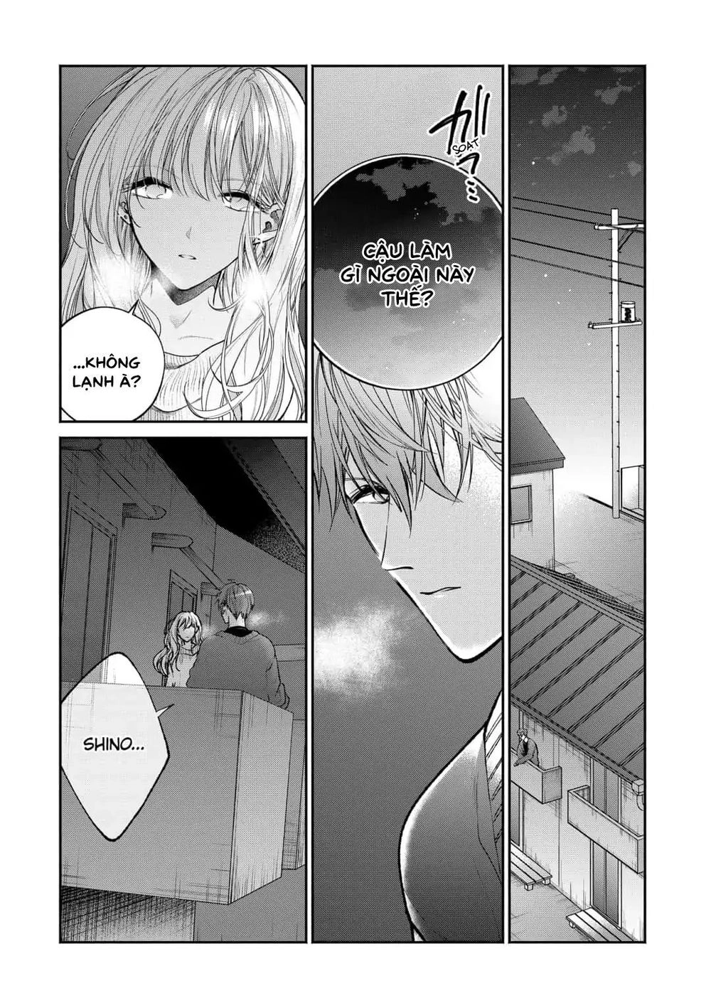 Dear Sa-Chan Chapter 4 - 19