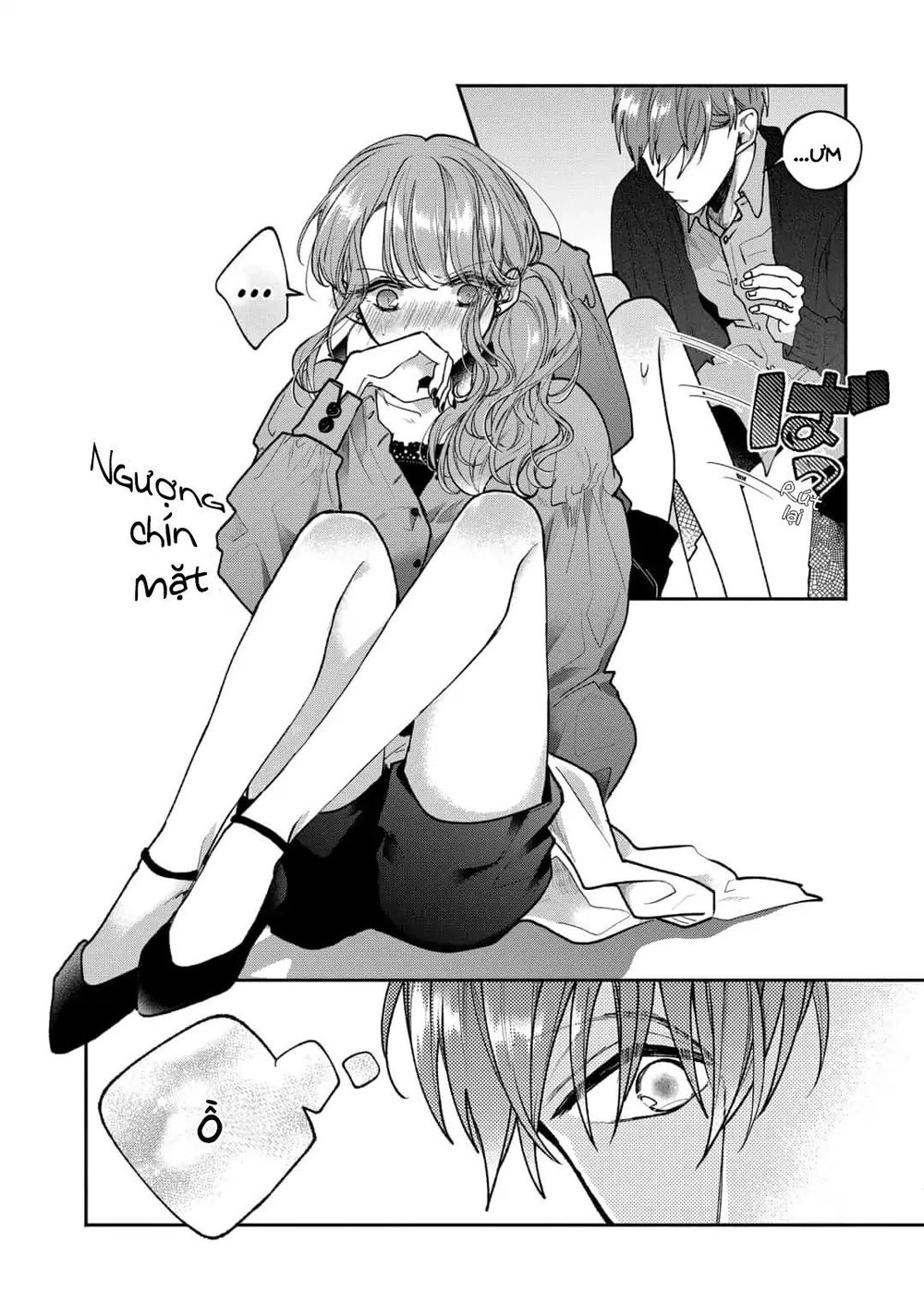 Dear Sa-Chan Chapter 6 - 14