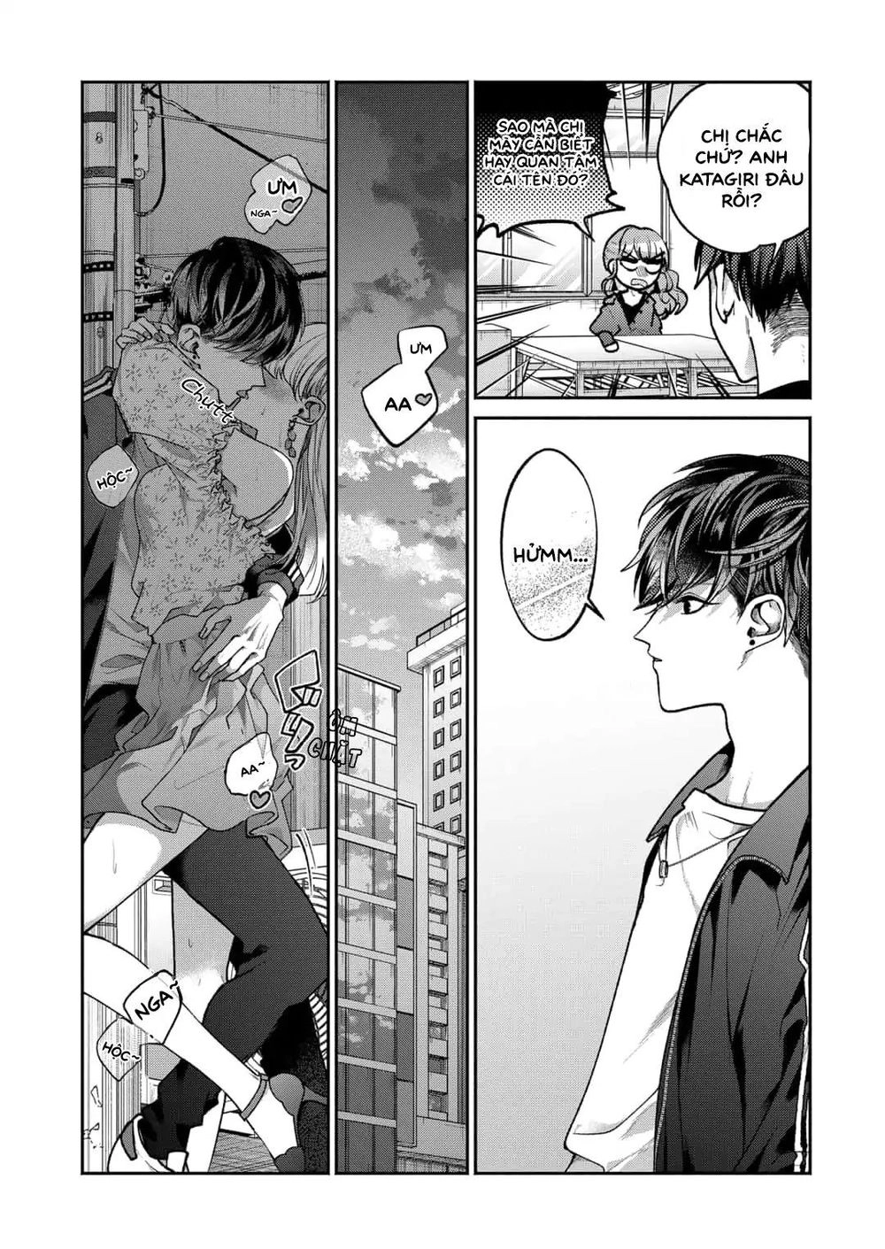 Dear Sa-Chan Chapter 6 - 18