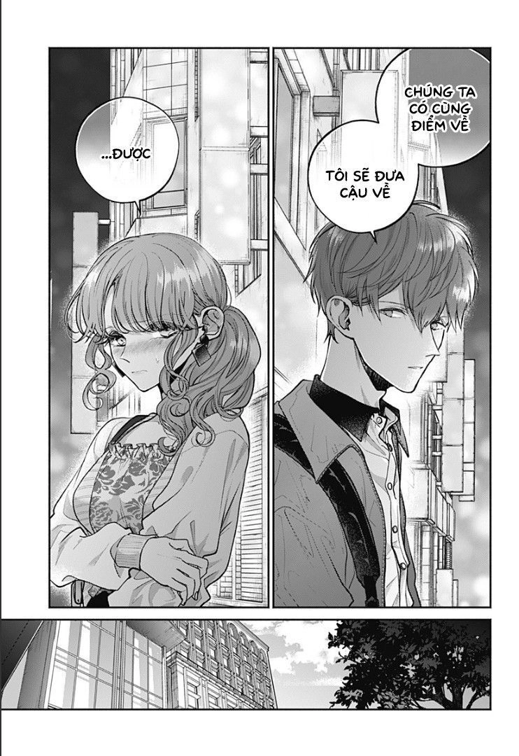 Dear Sa-Chan Chapter 8 - 11