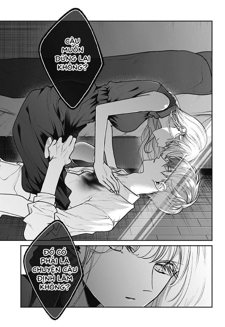 Dear Sa-Chan Chapter 9 - 13