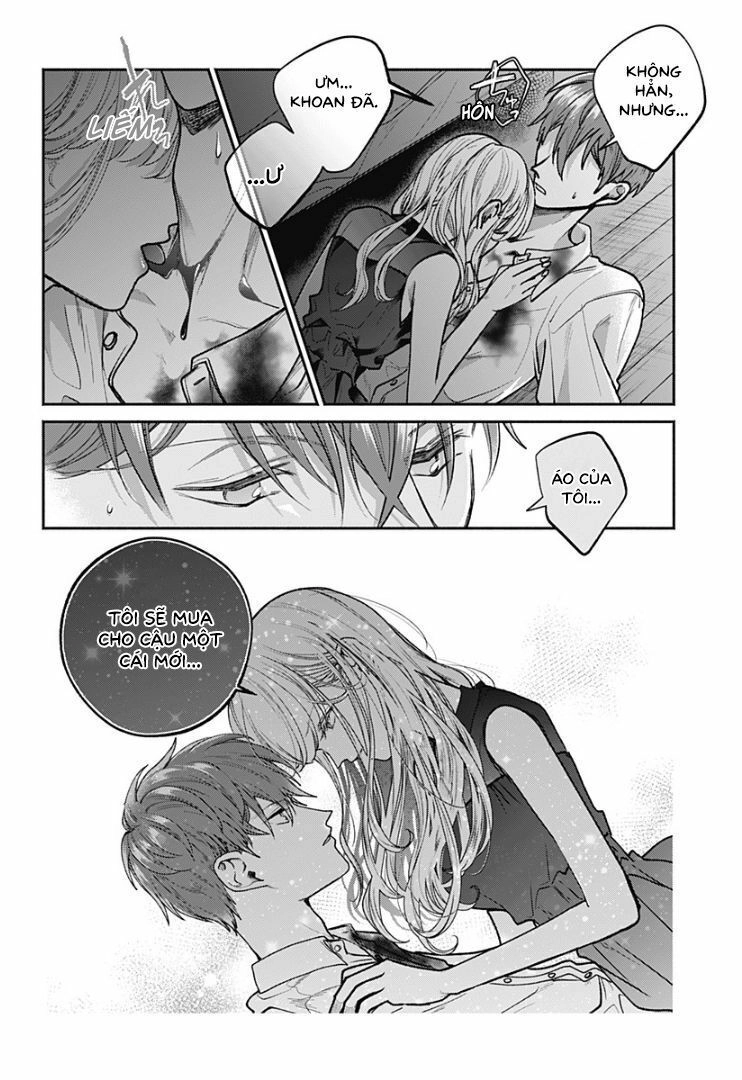 Dear Sa-Chan Chapter 9.1 - 14