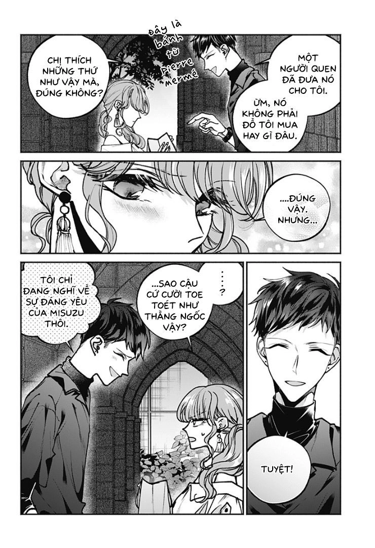 Dear Sa-Chan Chapter 10 - 7