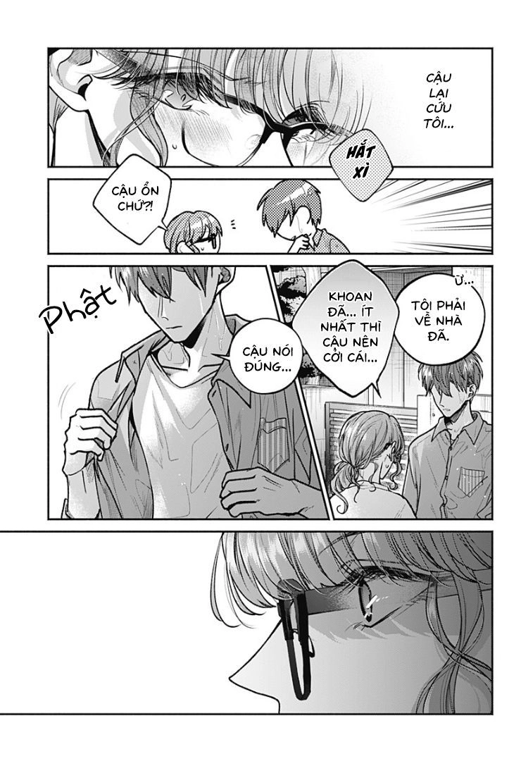 Dear Sa-Chan Chapter 10 - 20