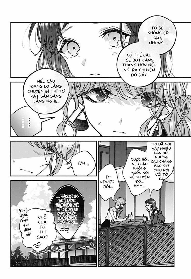 Dear Sa-Chan Chapter 11 - 10