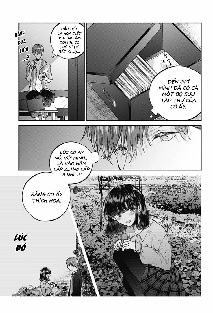 Dear Sa-Chan Chapter 11 - 13