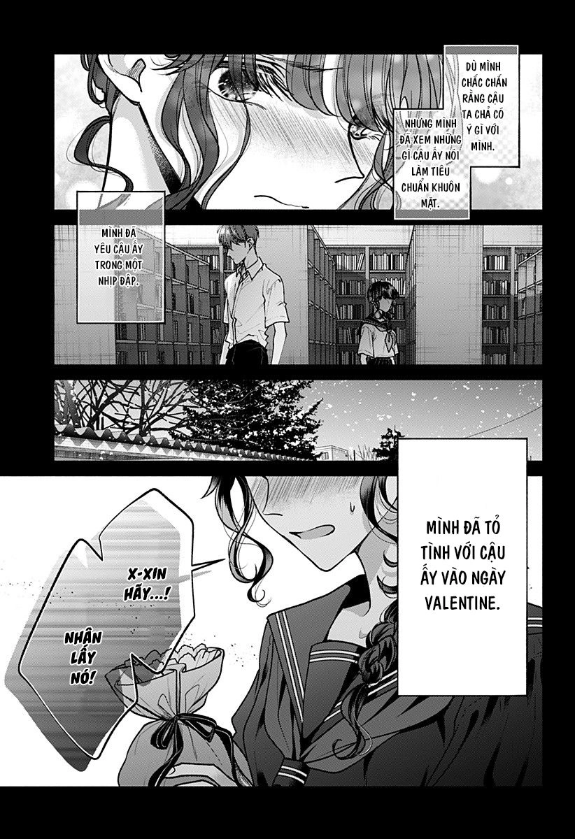 Dear Sa-Chan Chapter 12 - 9