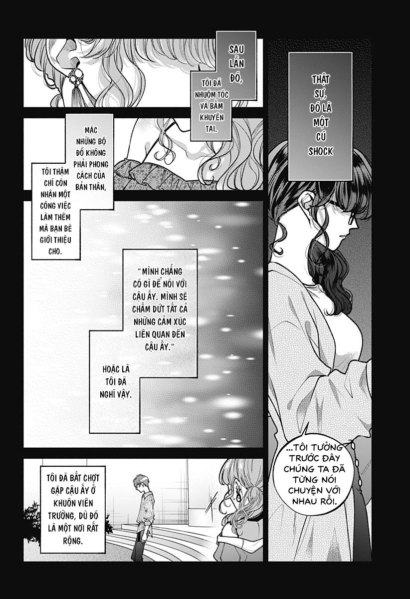 Dear Sa-Chan Chapter 12 - 16