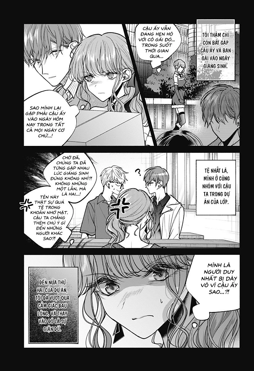 Dear Sa-Chan Chapter 12 - 17