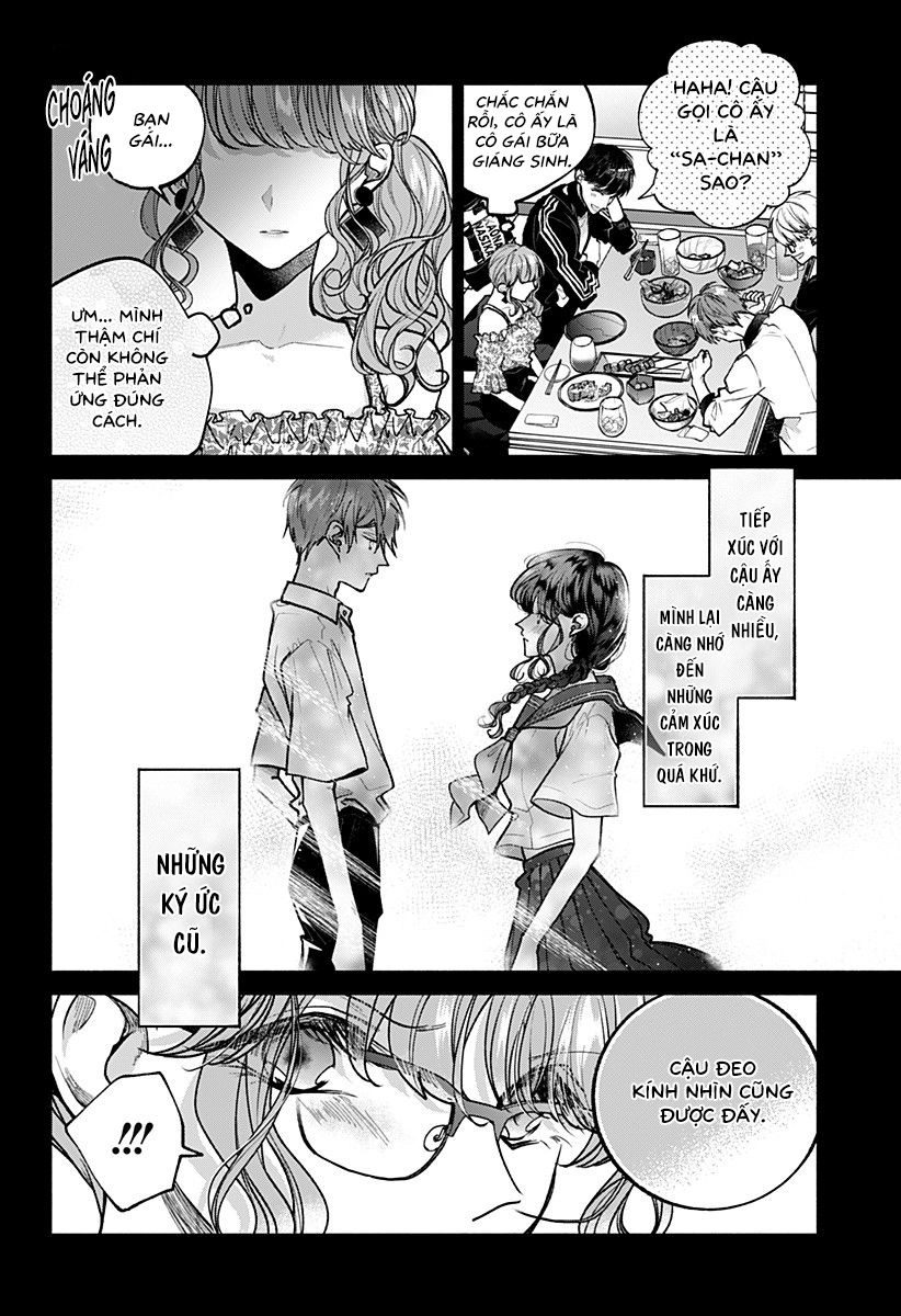 Dear Sa-Chan Chapter 12 - 18