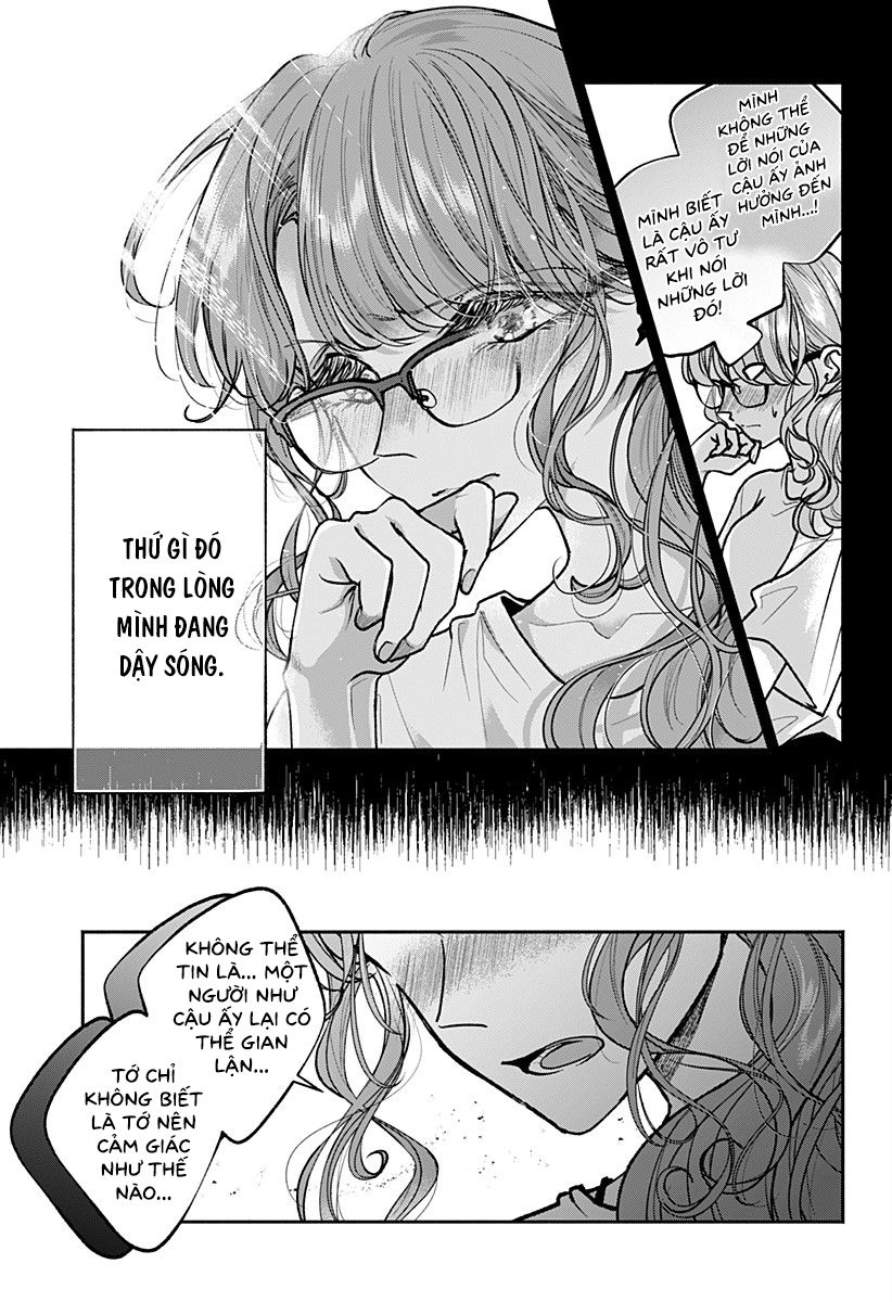 Dear Sa-Chan Chapter 12 - 19