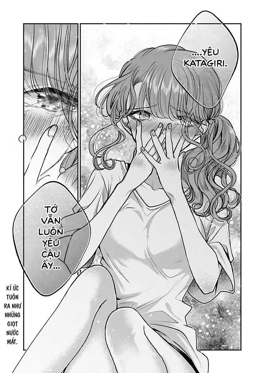 Dear Sa-Chan Chapter 12 - 21