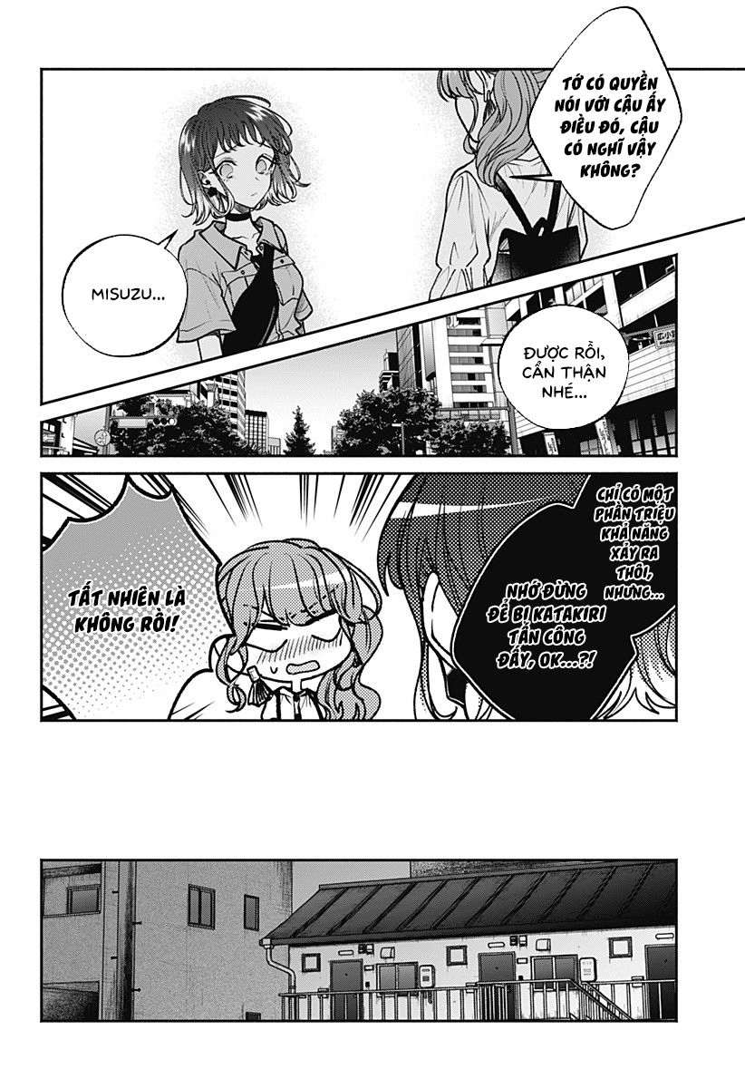 Dear Sa-Chan Chapter 13 - 9