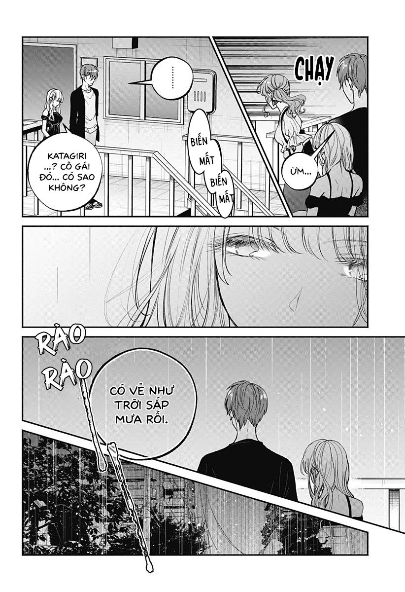 Dear Sa-Chan Chapter 13 - 15