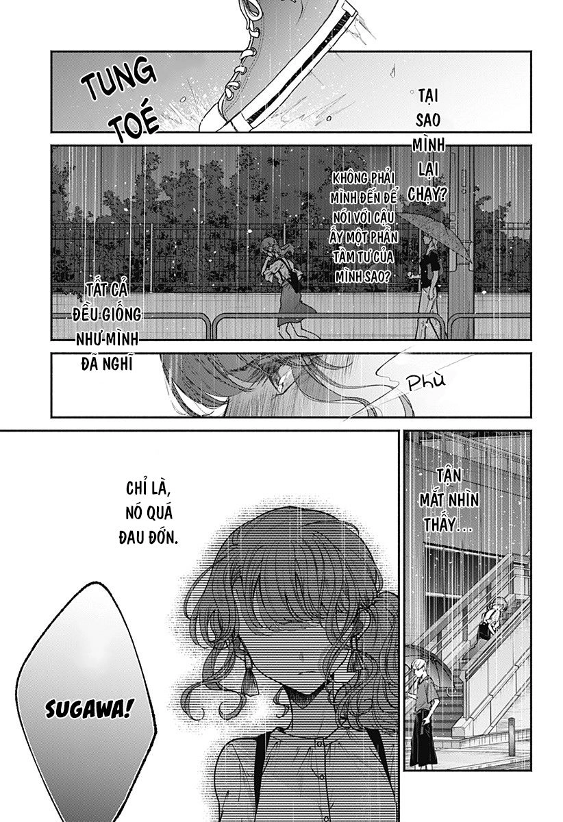 Dear Sa-Chan Chapter 13 - 16
