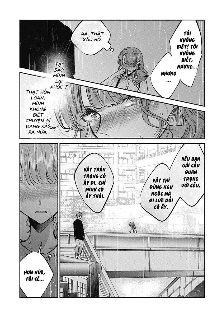 Dear Sa-Chan Chapter 13 - 20