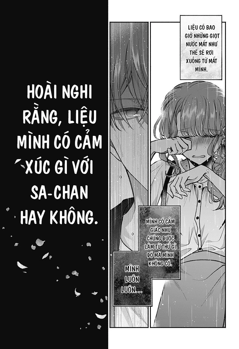 Dear Sa-Chan Chapter 13 - 22