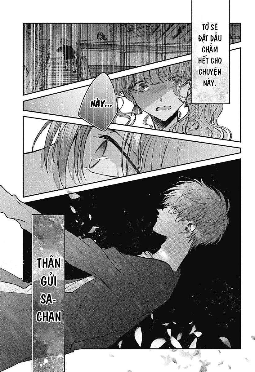 Dear Sa-Chan Chapter 13 - 24