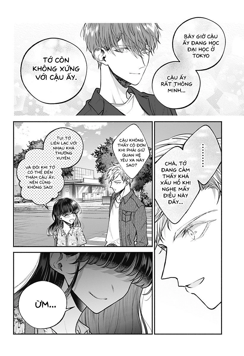 Dear Sa-Chan Chapter 14 - 13