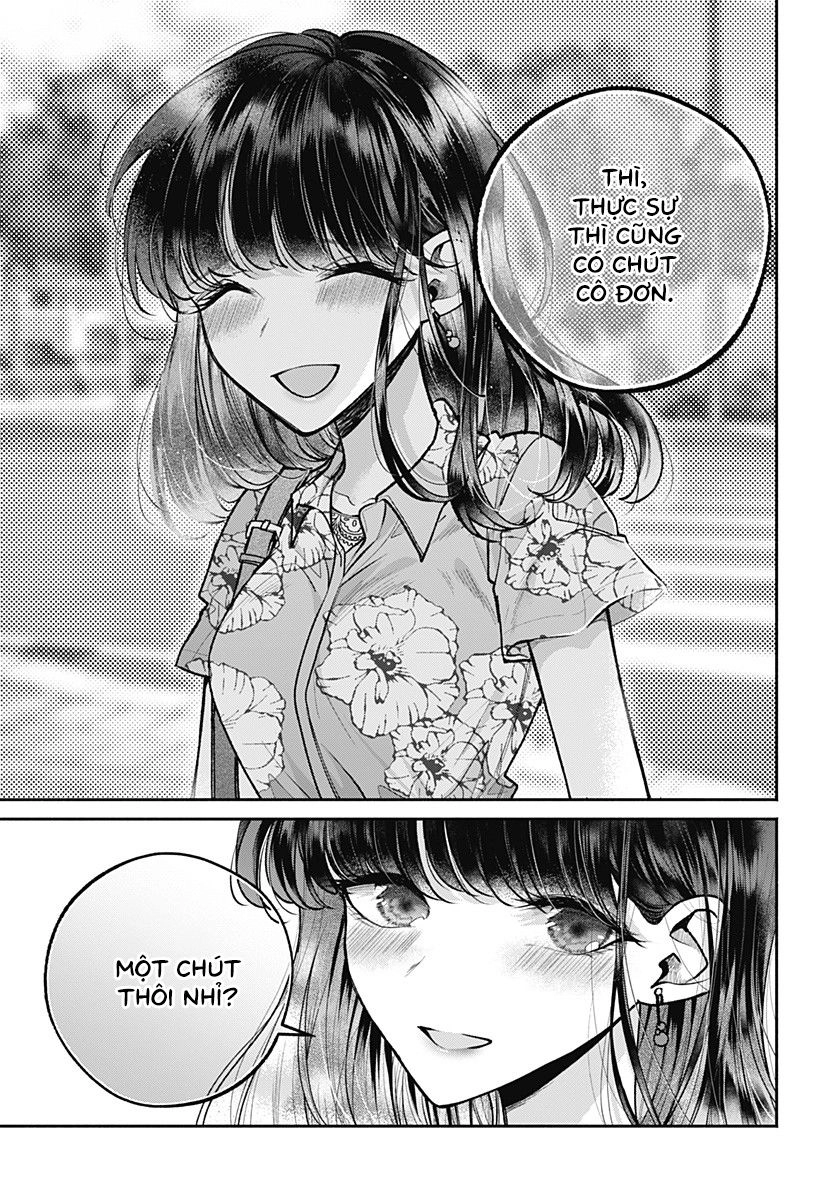 Dear Sa-Chan Chapter 14 - 14