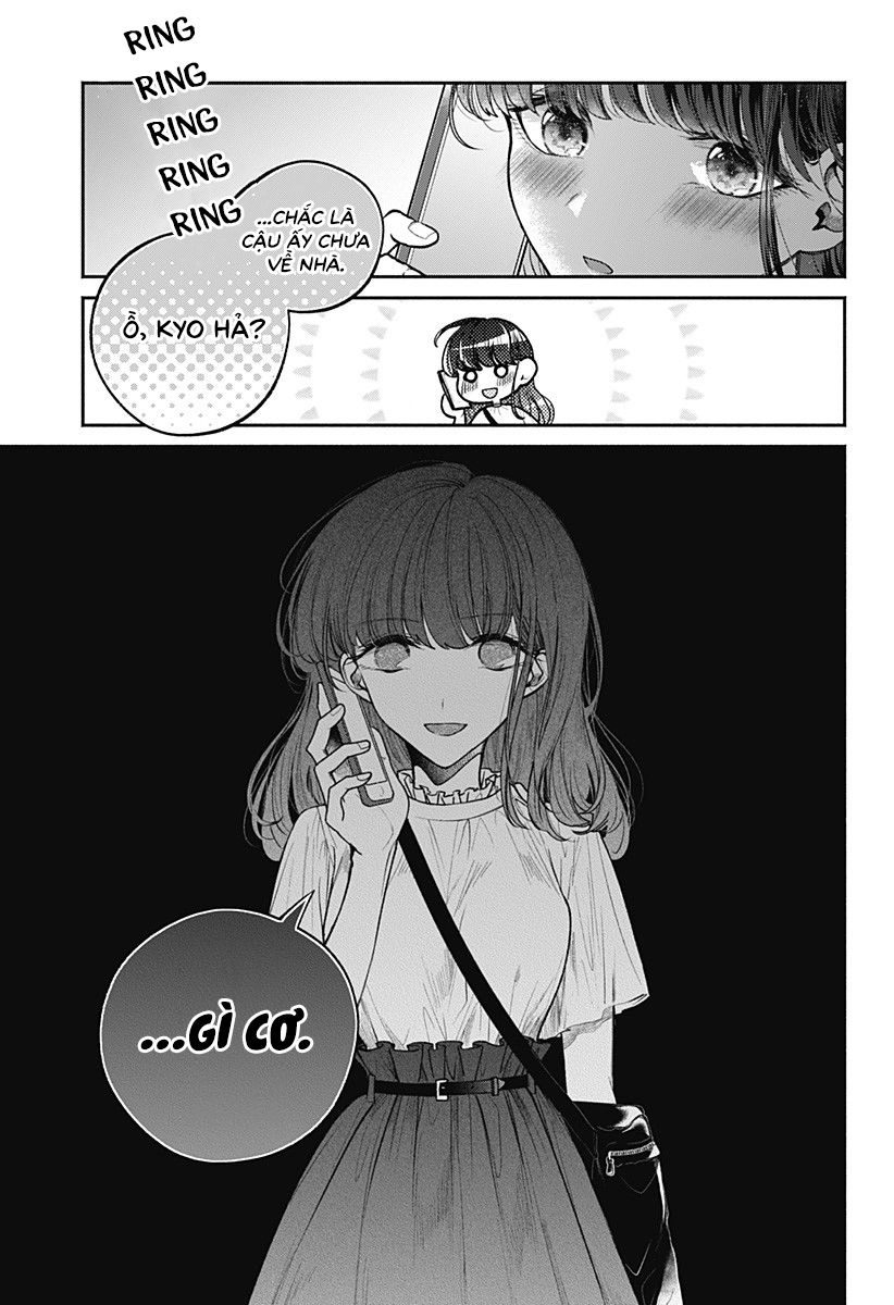 Dear Sa-Chan Chapter 14 - 18