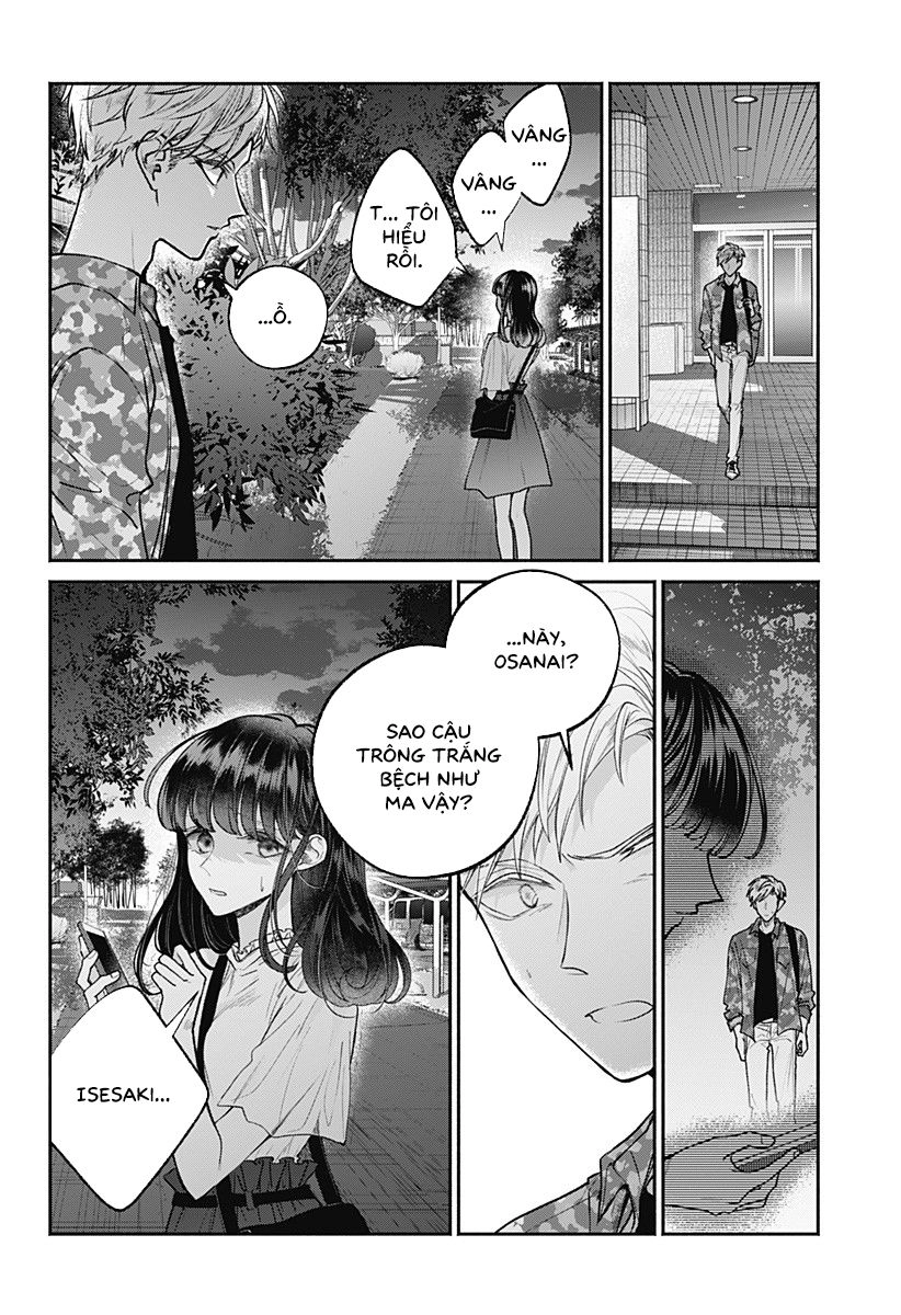 Dear Sa-Chan Chapter 14 - 19