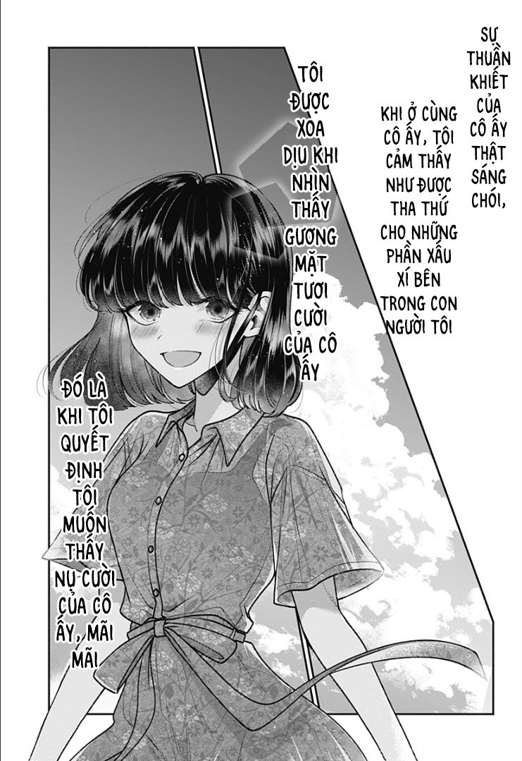 Dear Sa-Chan Chapter 15 - 2