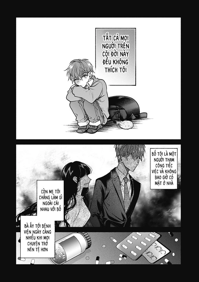 Dear Sa-Chan Chapter 15 - 10