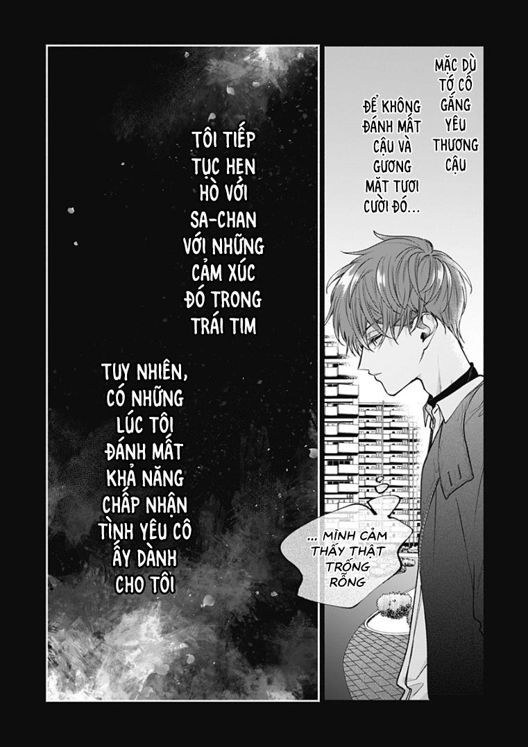 Dear Sa-Chan Chapter 15 - 11