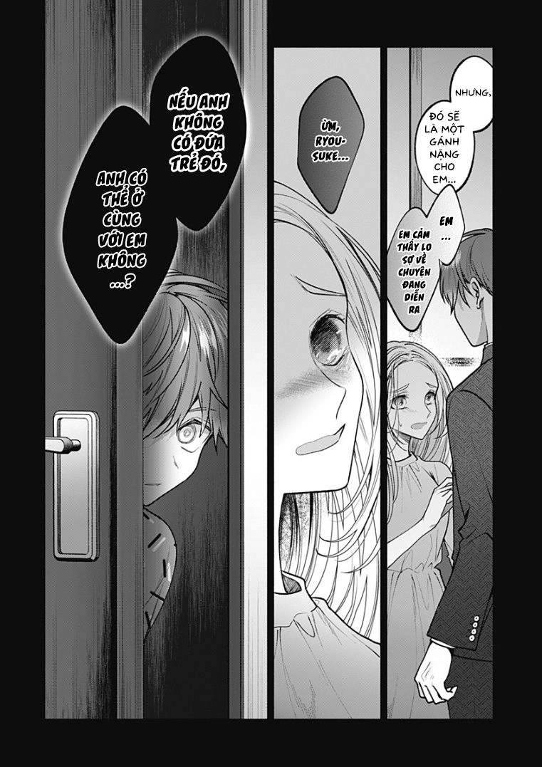 Dear Sa-Chan Chapter 15 - 12