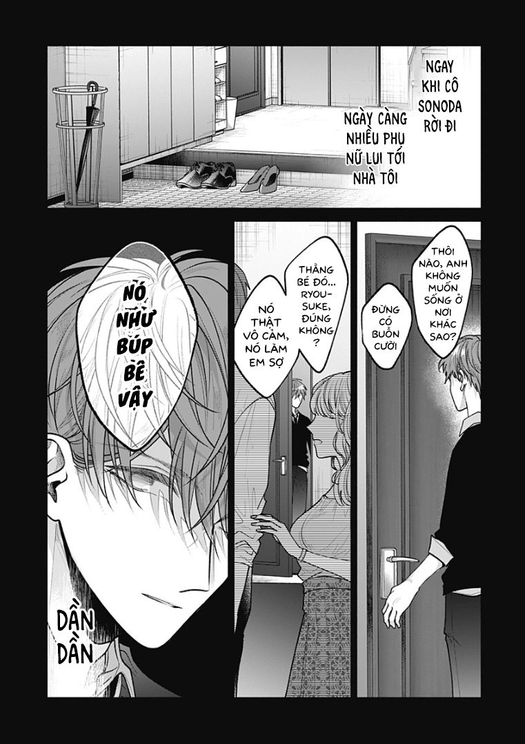 Dear Sa-Chan Chapter 15 - 19