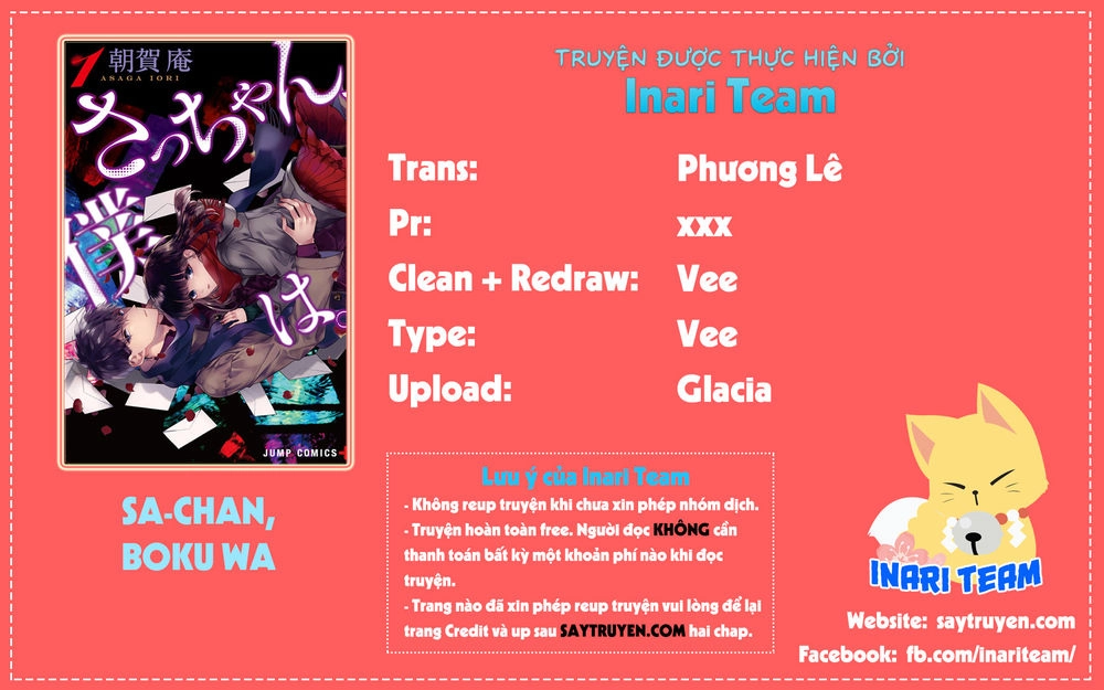 Dear Sa-Chan Chapter 15 - 27