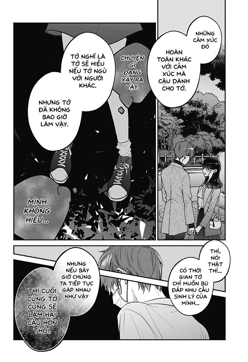 Dear Sa-Chan Chapter 17 - 10