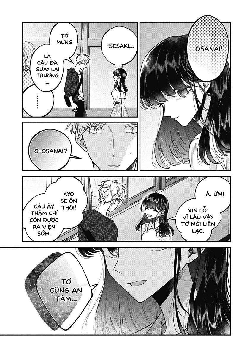 Dear Sa-Chan Chapter 17 - 19