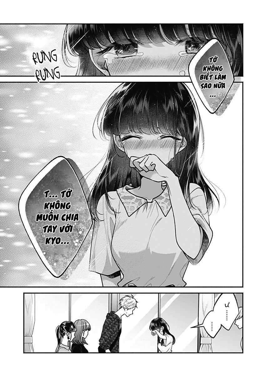 Dear Sa-Chan Chapter 17 - 21